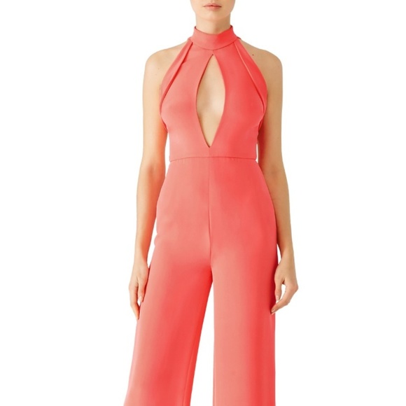 cushnie et ochs jumpsuit